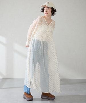 スエードボリュームソールスニーカー/OT3774