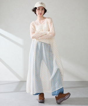 スエードボリュームソールスニーカー/OT3774