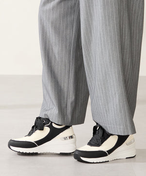 ヒールアップ2wayシューレーススニーカー/OT3775