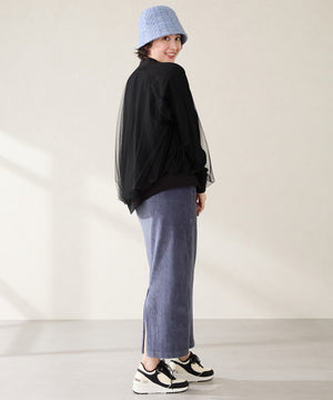 ヒールアップ2wayシューレーススニーカー/OT3775