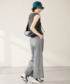 ヒールアップ2wayシューレーススニーカー/OT3775