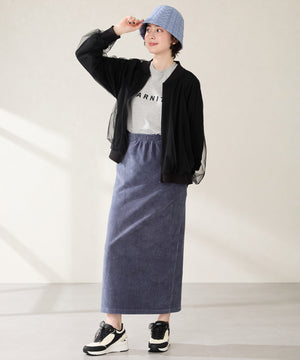 ヒールアップ2wayシューレーススニーカー/OT3775