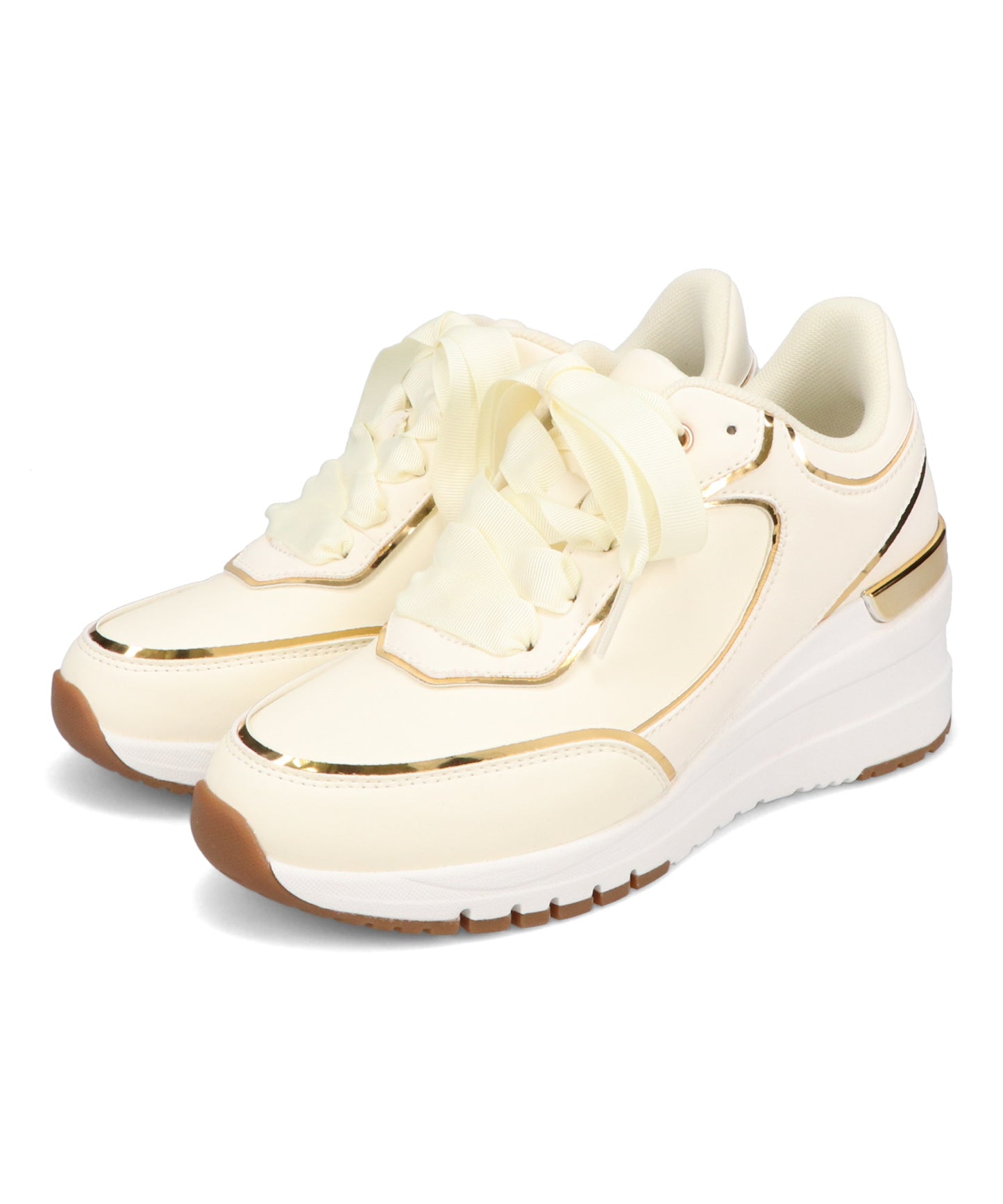 ヒールアップ2wayシューレーススニーカー/OT3775