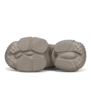 ダブルシューレース厚底スニーカー/OT3776