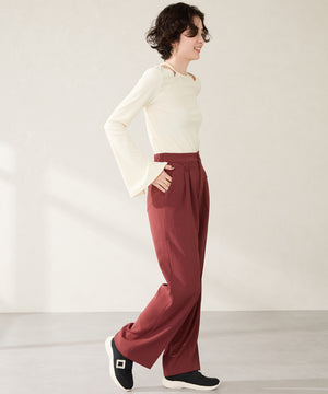 【瞬間フィット/ハンズフリー】ビジューバックルスニーカー/OT3777