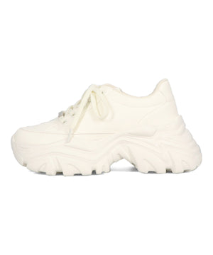 パーツ付きボリュームソールスニーカー/OT3779