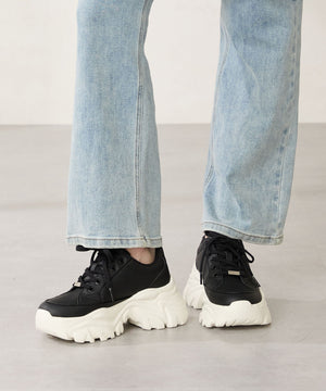 パーツ付きボリュームソールスニーカー/OT3779