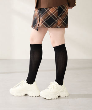 パーツ付きボリュームソールスニーカー/OT3779