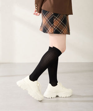 パーツ付きボリュームソールスニーカー/OT3779