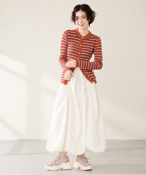 パーツ付きボリュームソールスニーカー/OT3779