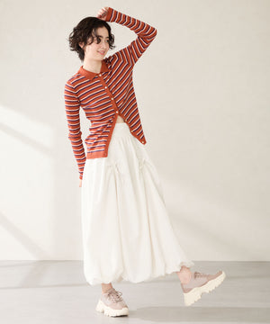 パーツ付きボリュームソールスニーカー/OT3779