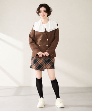 パーツ付きボリュームソールスニーカー/OT3779