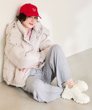 パーツ付きボリュームソールスニーカー/OT3779