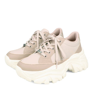 パーツ付きボリュームソールスニーカー/OT3779