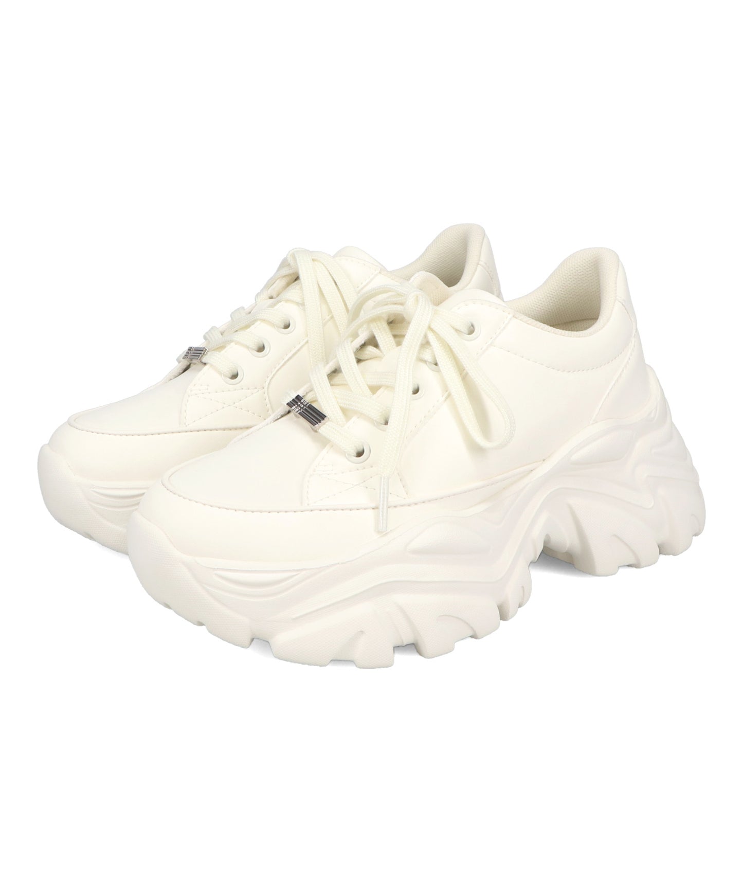 パーツ付きボリュームソールスニーカー/OT3779