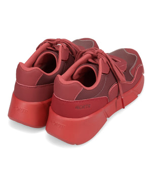 メタリックパーツ配色スニーカー/OT3780