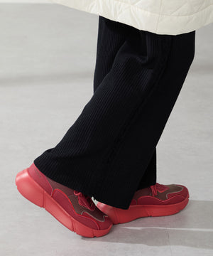 メタリックパーツ配色スニーカー/OT3780