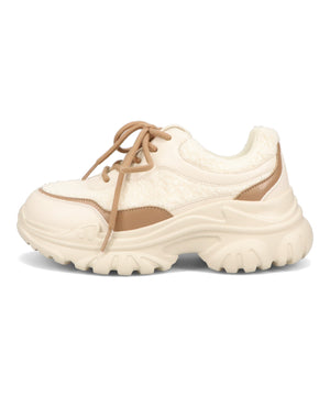 ボアスニーカー/OT3782