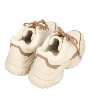 ボアスニーカー/OT3782