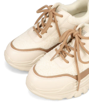 ボアスニーカー/OT3782