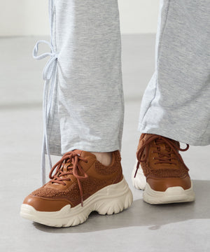 ボアスニーカー/OT3782