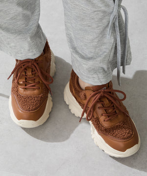 ボアスニーカー/OT3782