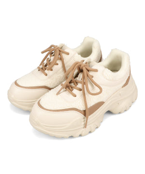 ボアスニーカー/OT3782