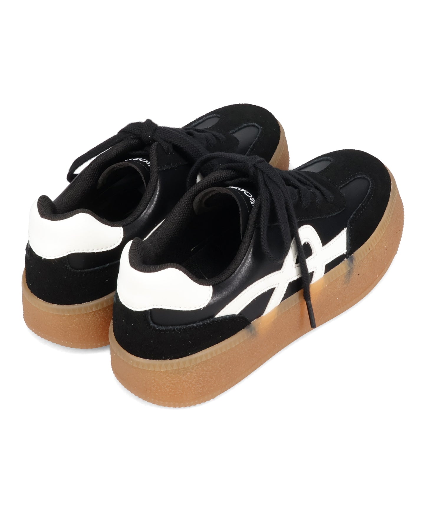 【WEB先行予約/11月上旬発売予定】ガムソールジャーマンスニーカー/OT3783