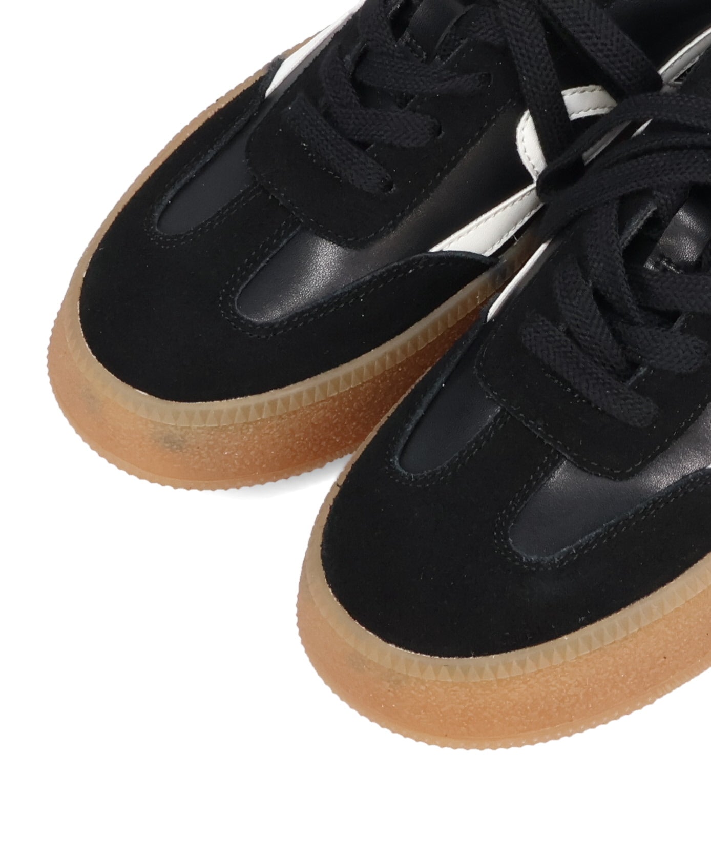 【WEB先行予約/11月上旬発売予定】ガムソールジャーマンスニーカー/OT3783