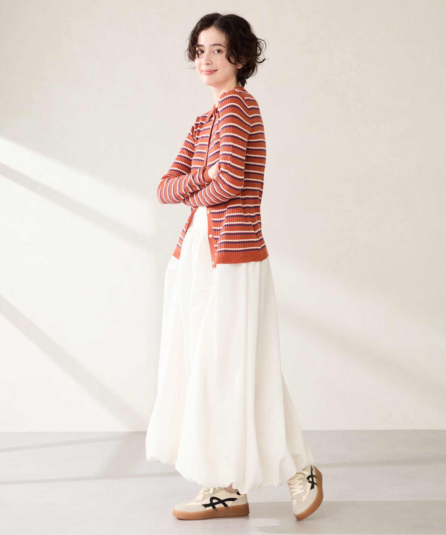 【WEB先行予約/11月上旬発売予定】ガムソールジャーマンスニーカー/OT3783