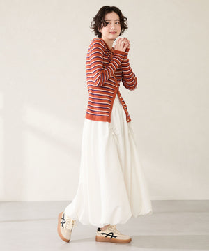 【WEB先行予約/11月上旬発売予定】ガムソールジャーマンスニーカー/OT3783