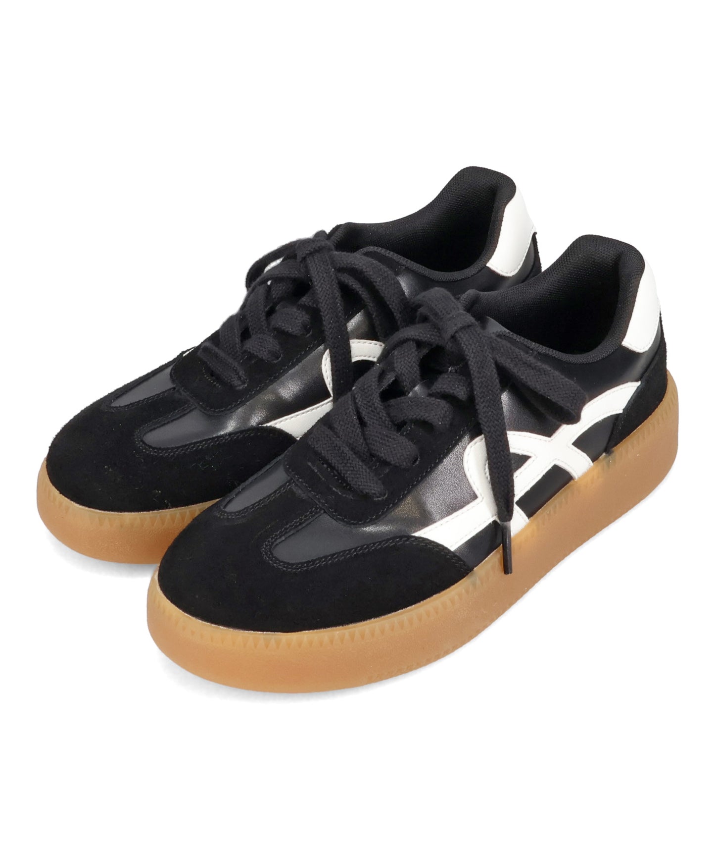 【WEB先行予約/11月上旬発売予定】ガムソールジャーマンスニーカー/OT3783