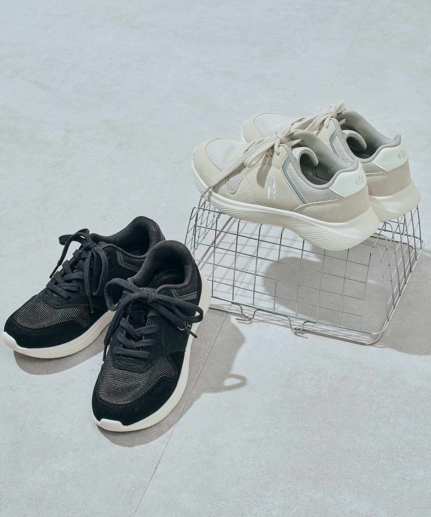 サイドロゴメッシュスニーカー/OT3784 – ORIENTALTRAFFIC