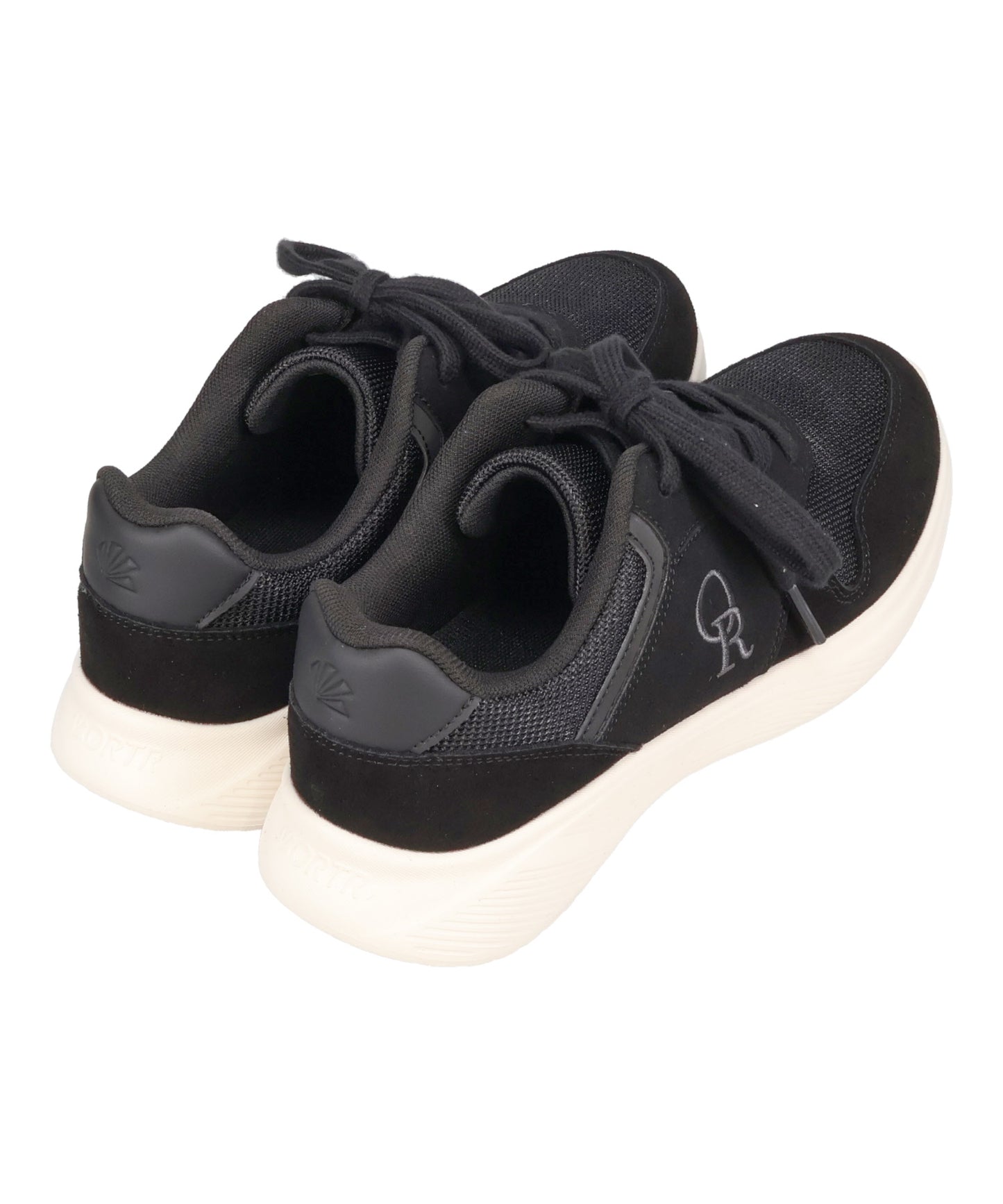 【WEB先行予約/11月上旬発売予定】サイドロゴメッシュスニーカー/OT3784