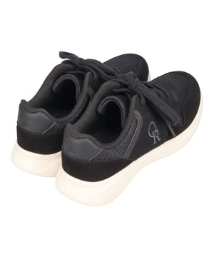 【WEB先行予約/11月上旬発売予定】サイドロゴメッシュスニーカー/OT3784