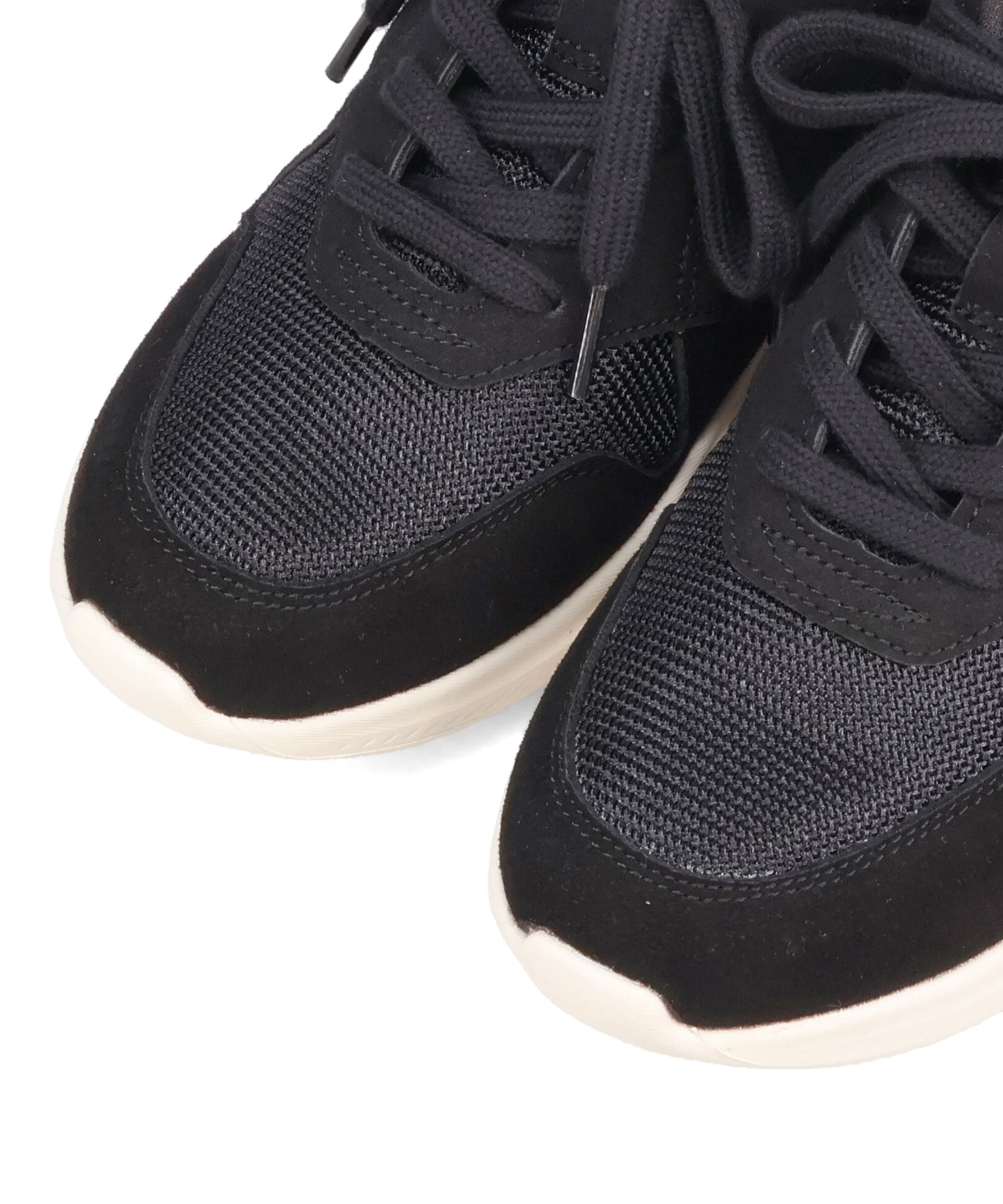 【WEB先行予約/11月上旬発売予定】サイドロゴメッシュスニーカー/OT3784