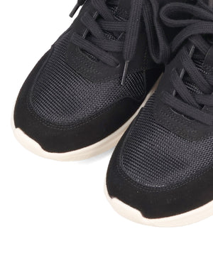 【WEB先行予約/11月上旬発売予定】サイドロゴメッシュスニーカー/OT3784