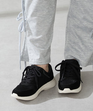 サイドロゴメッシュスニーカー/OT3784