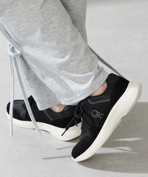 サイドロゴメッシュスニーカー/OT3784