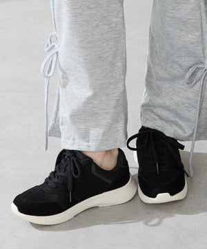 サイドロゴメッシュスニーカー/OT3784