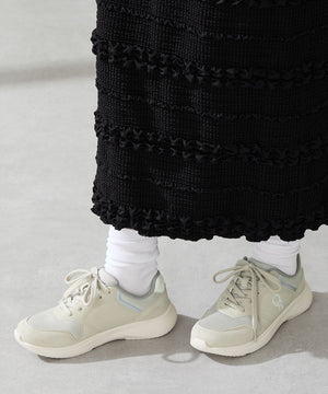 サイドロゴメッシュスニーカー/OT3784