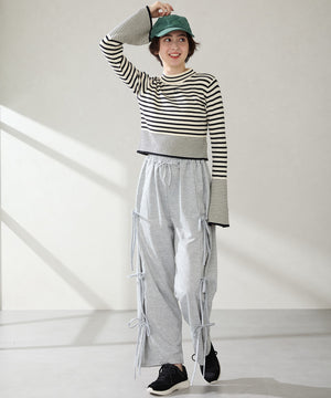 サイドロゴメッシュスニーカー/OT3784