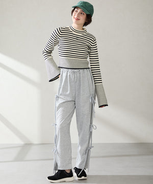 サイドロゴメッシュスニーカー/OT3784