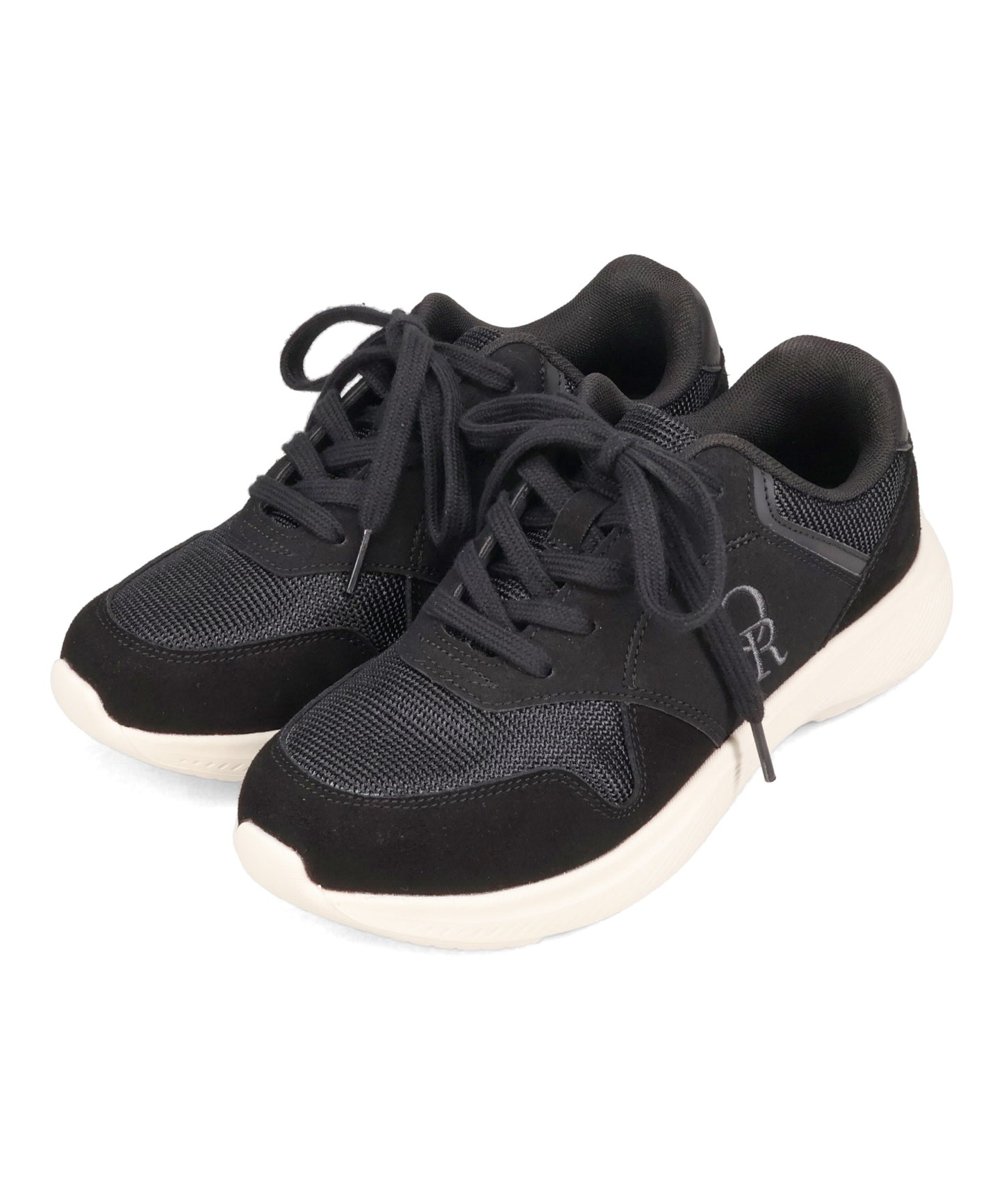 サイドロゴメッシュスニーカー/OT3784