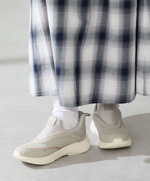 【瞬間フィット】グリッターラインスニーカー/OT3785