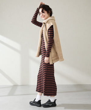 【瞬間フィット】グリッターラインスニーカー/OT3785