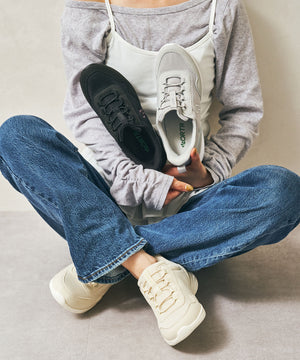 【瞬間フィット】ゴムシューレーススニーカー/OT3786