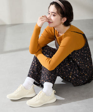 【瞬間フィット】ゴムシューレーススニーカー/OT3786