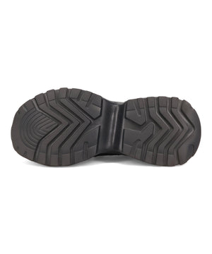 リボンディテールニットスニーカー/OT3787