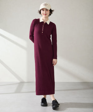 リボンディテールニットスニーカー/OT3787